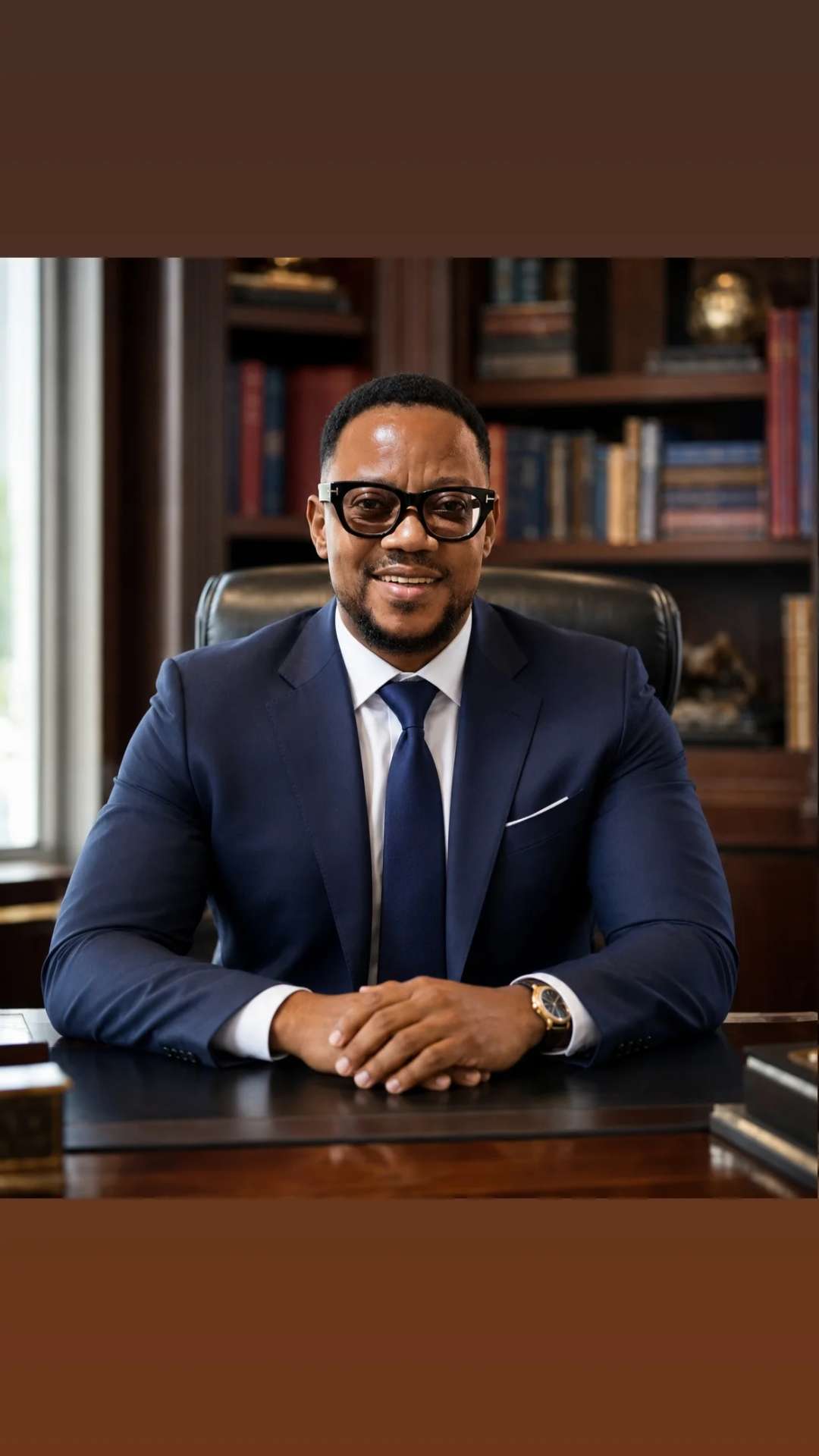Celestine Ugwu, Founder & Principal AI Consultant of HillSide AI